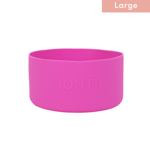 Montii.co Fusion Sipper Lid + Straw 1L - Lagoon