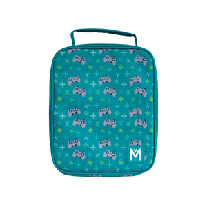 Montiico Insulated Lunch bag - Large - Arcade