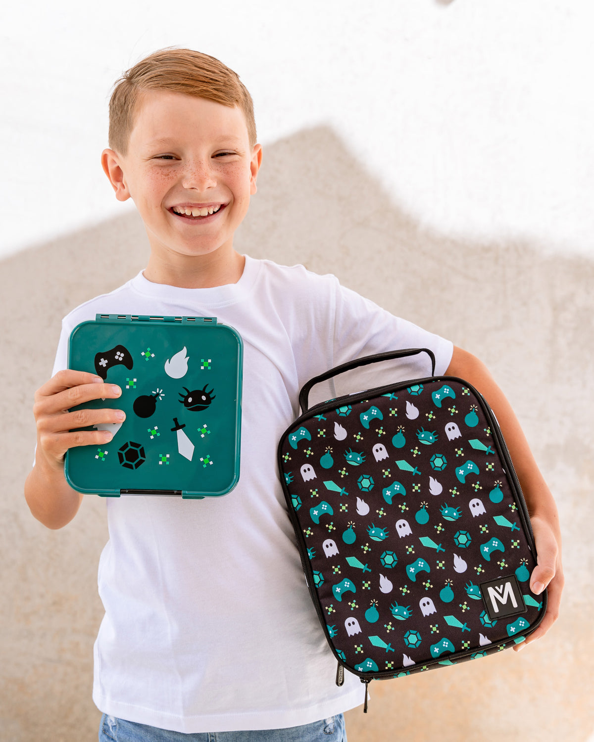 Bento Five Lunch Box - Game On