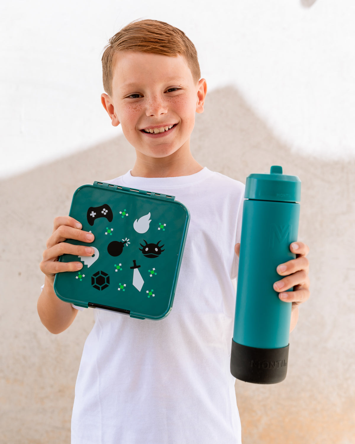 Bento Five Lunch Box - Game On