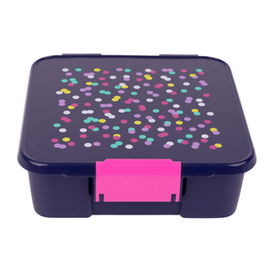 Bento Three Lunch Box - Confetti