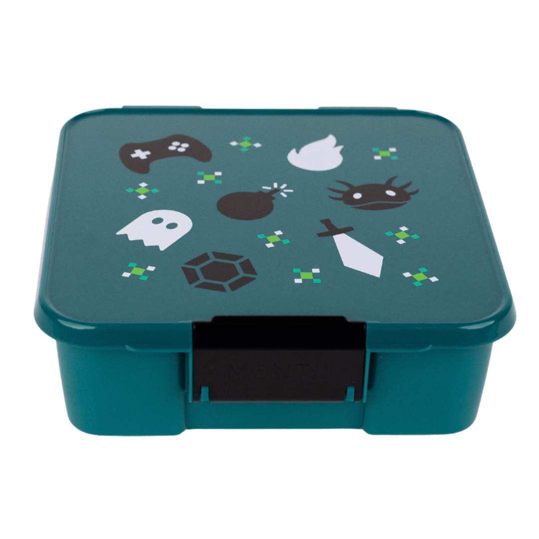 Bento Five Lunch Box - Game On