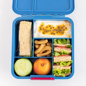 Lunch punch - Bento Sandwich Cutters