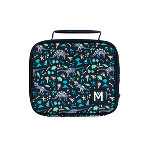 MontiiCo Medium Insulated Lunch Bag - Dinosaur