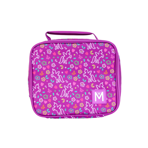 MontiiCo Medium Insulated Lunch Bag - Unicorn Magic V2