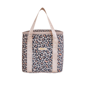 MontiiCo Insulated Midi Cooler Bag - Safari