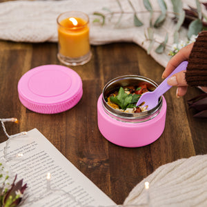 Montiico Mini Food jar - 200ml - Floss