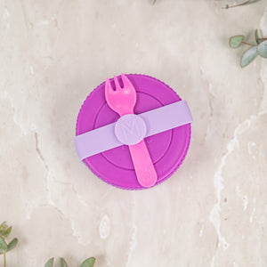 MontiiCo Cutlery Band - Lilac