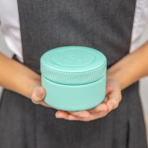 Montiico Mini Food jar - 200ml - Marine