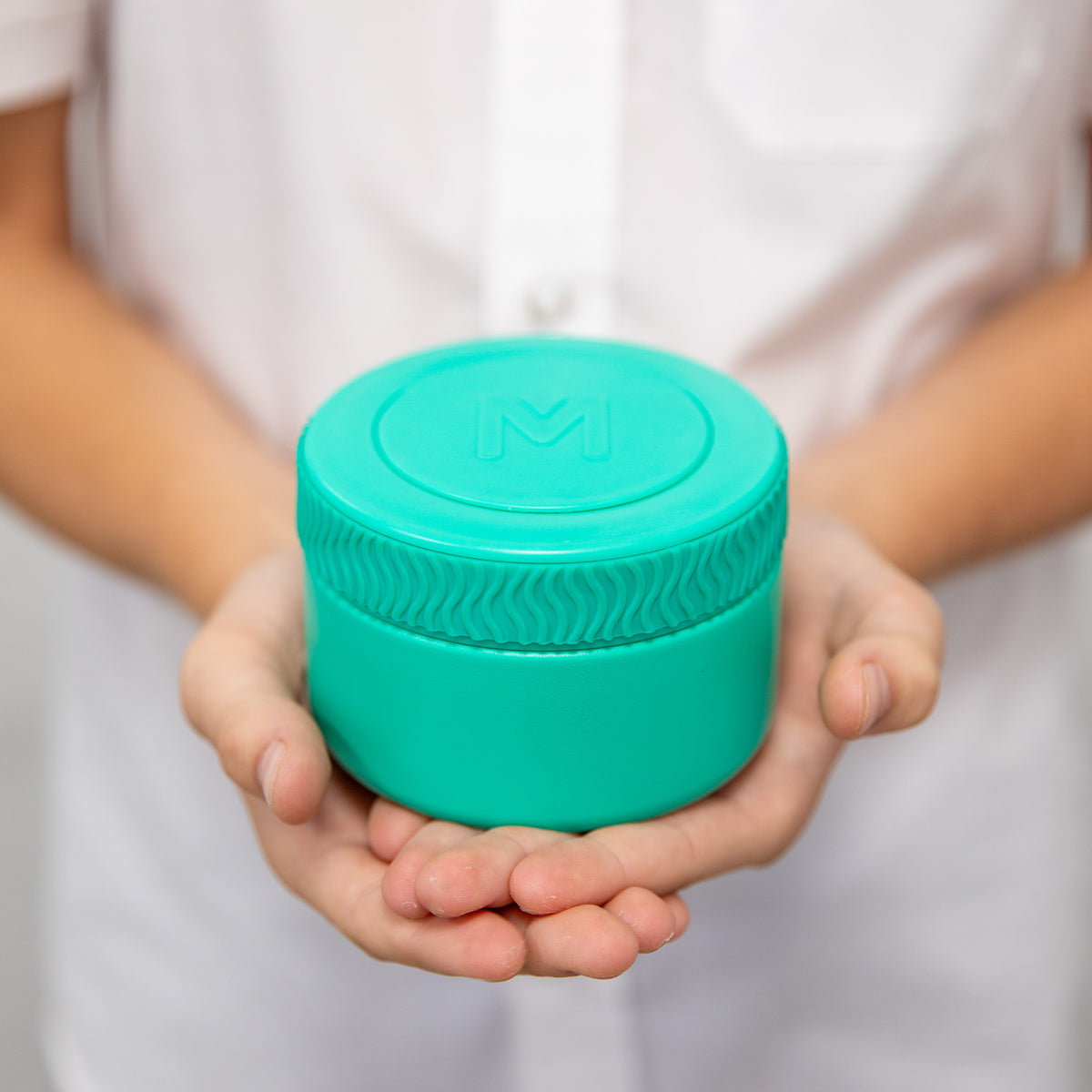 Montiico Mini Food jar - 200ml - Mojito