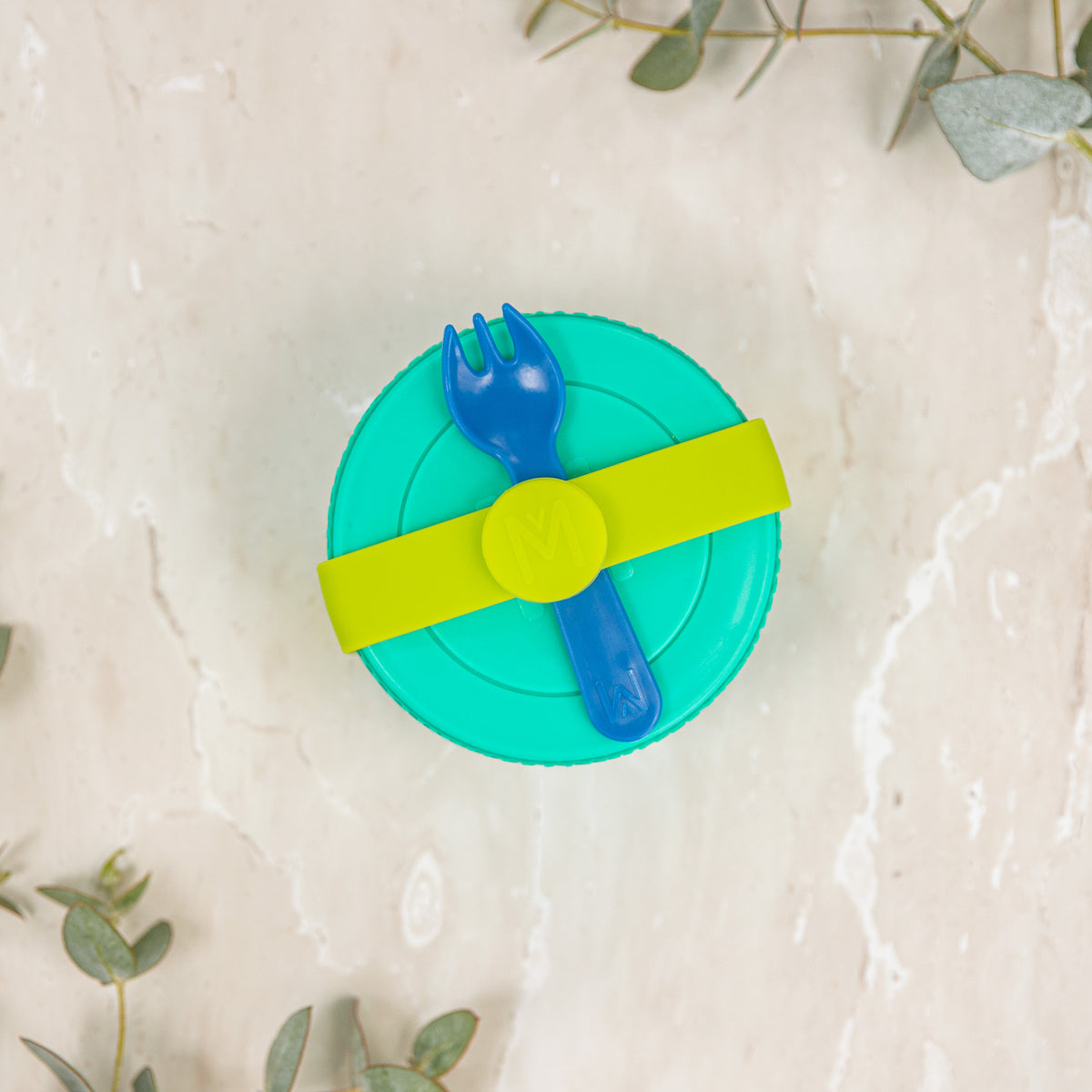 Montiico Mini Food jar - 200ml - Mojito