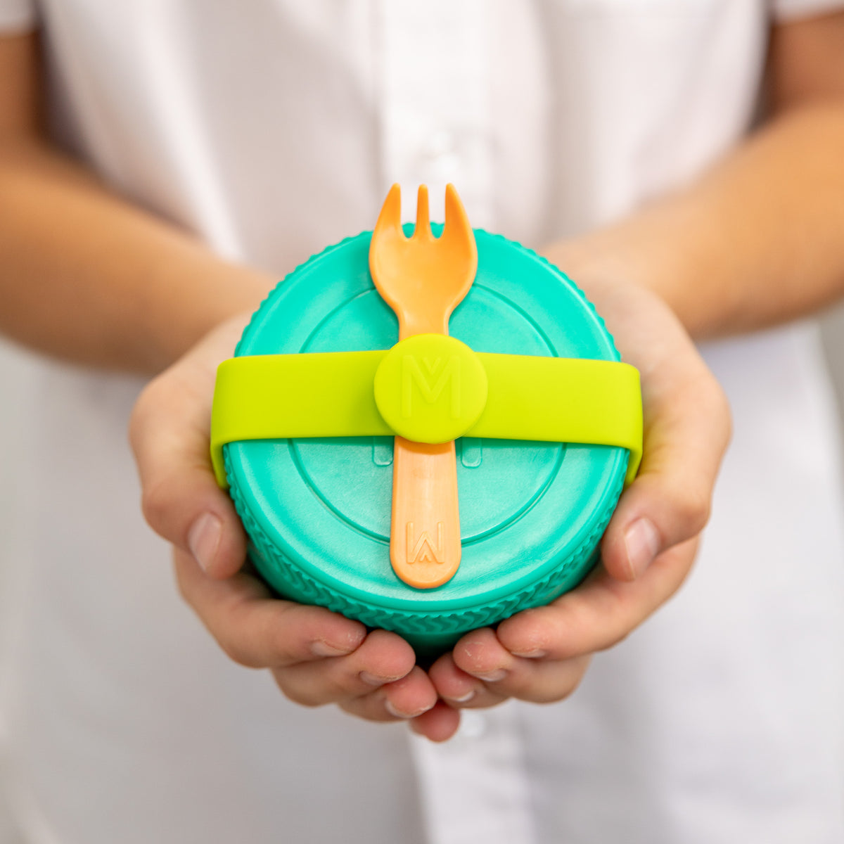 Montiico Mini Food jar - 200ml - Mojito