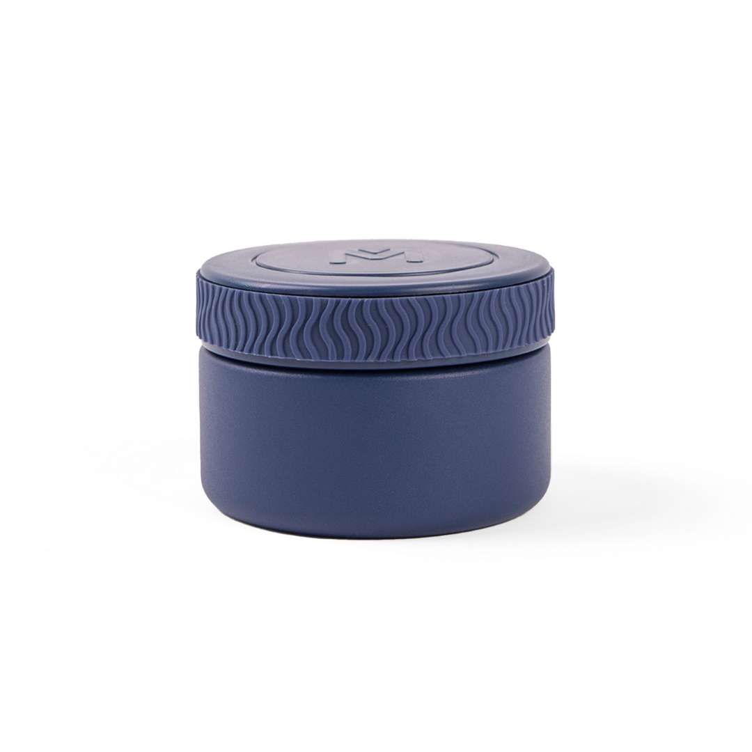 Montiico Mini Food jar - 200ml - Navy