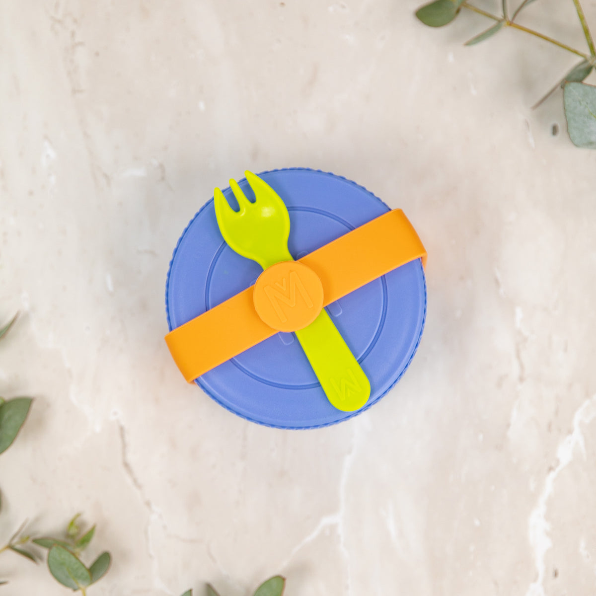 Montiico Mini Food jar - 200ml - Splash