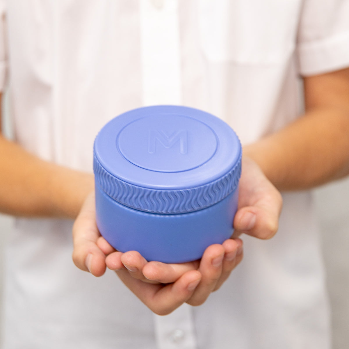 Montiico Mini Food jar - 200ml - Splash