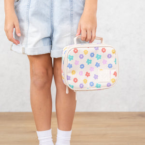 Montiico mini Insulated Lunch bag - Dream Daisy