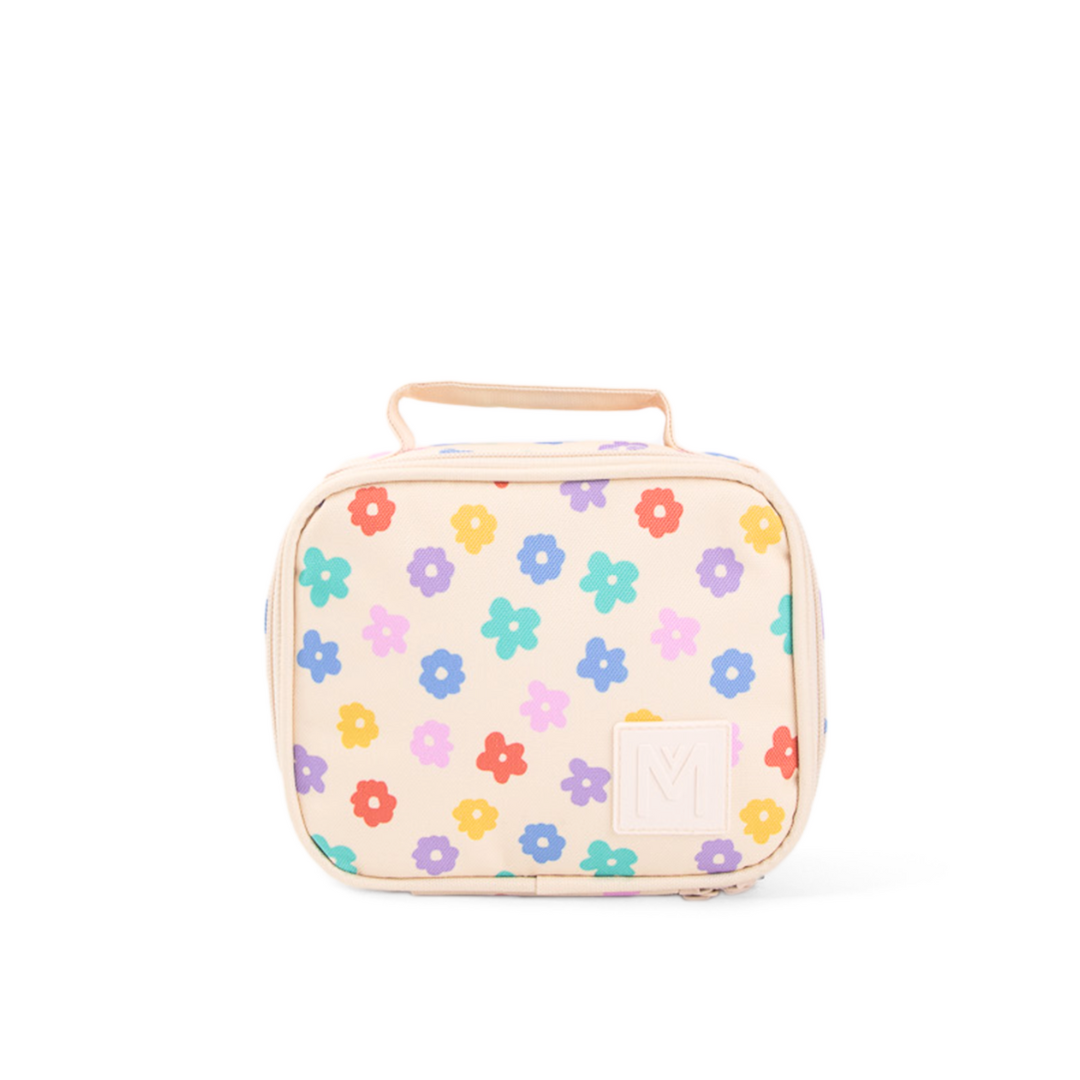 Montiico mini Insulated Lunch bag - Dream Daisy