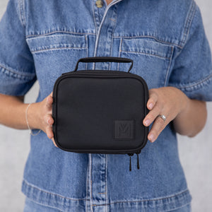 Montiico mini Insulated Lunch bag Bundle - Midnight