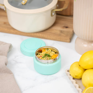 Montiico Mini Food jar - 200ml - Marine