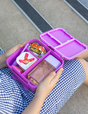 MontiiCo Bento Bottle - Lilac