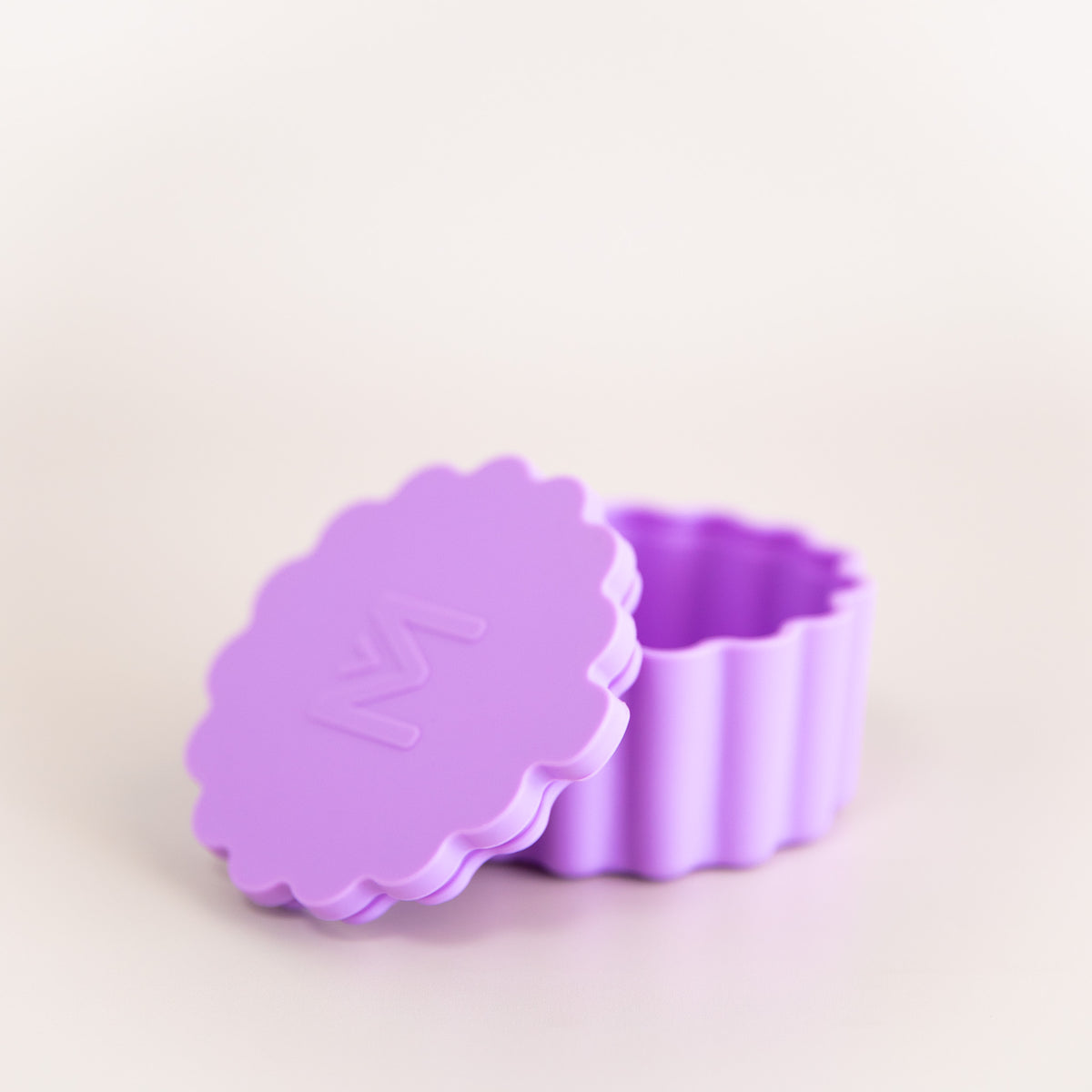 MontiiCo Silicone Scallop Tub - Dusk
