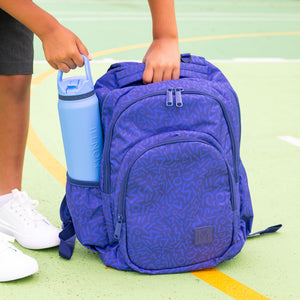 MontiiCo School Backpack - Shapeshifter