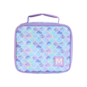 MontiiCo Medium Insulated Lunch Bag - Sea Shine