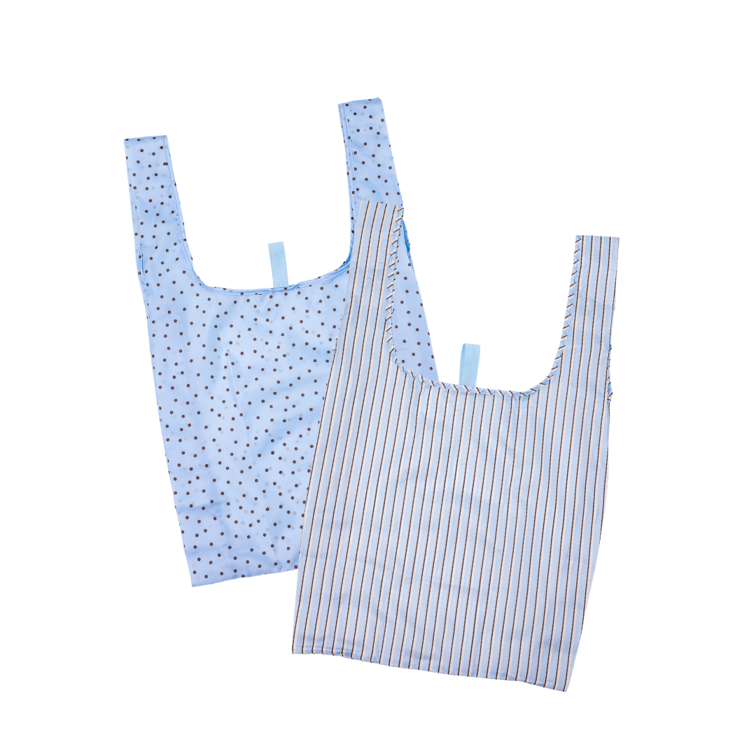 MontiiCo Shopper Set - Cornflower
