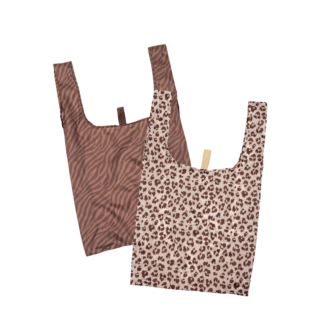 MontiiCo Shopper Set - Zebra