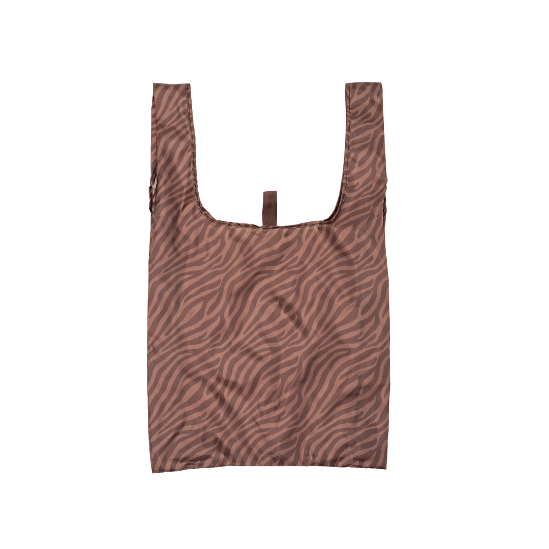 MontiiCo Shopper Set - Zebra