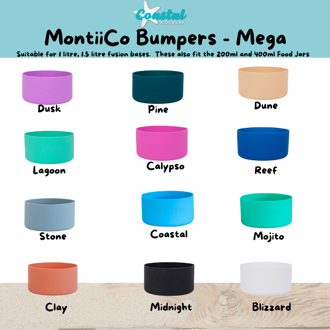 Fusion Large Bumper - 1 Litre, 1.5 Litre fusion drink bottles