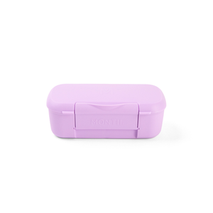 MontiiCo Snack Box - Lilac