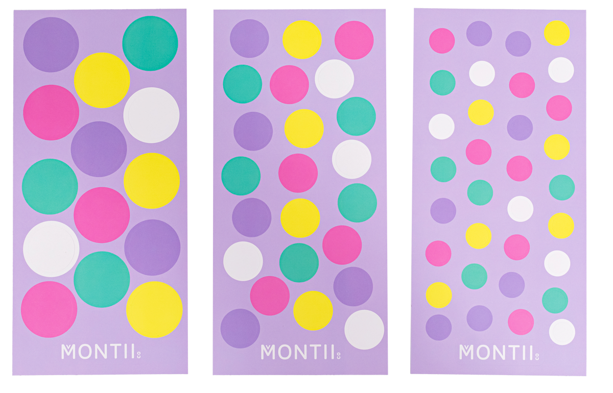 Sticker Set - Confetti