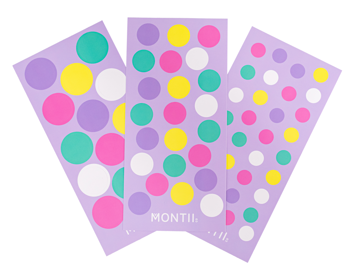 Sticker Set - Confetti