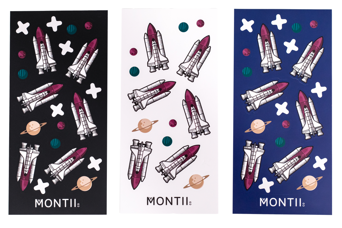 Sticker Set - Galactic