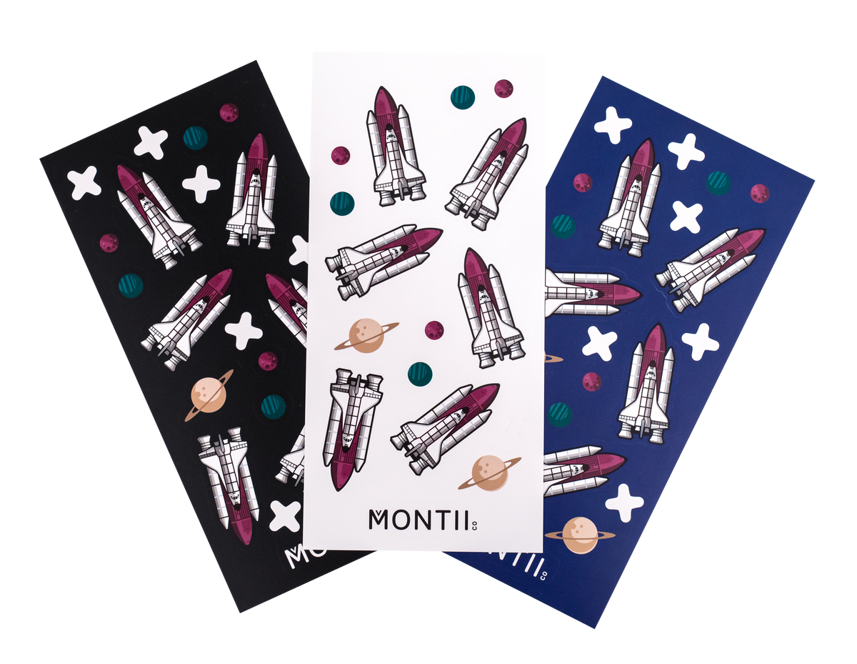 Sticker Set - Galactic