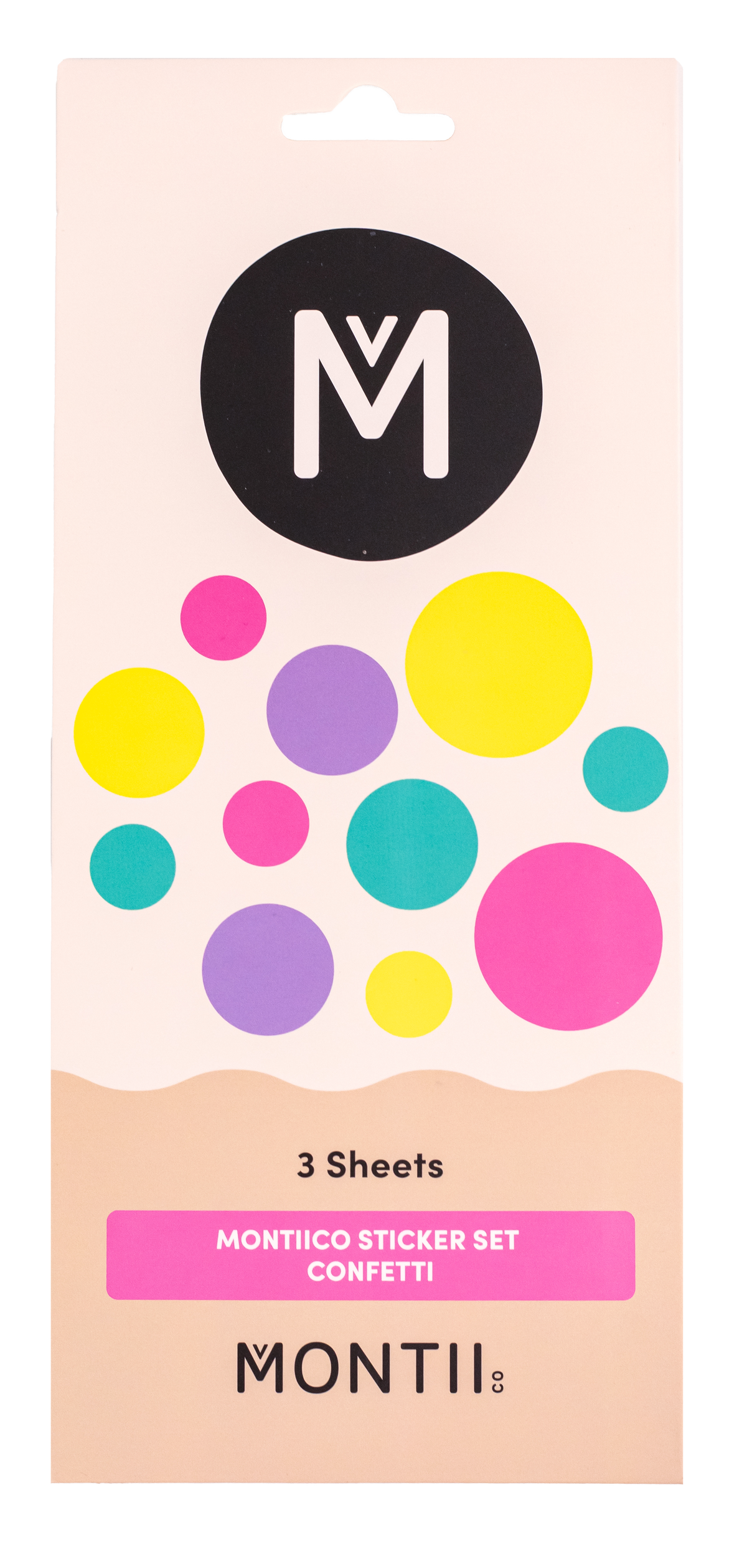 Sticker Set - Confetti