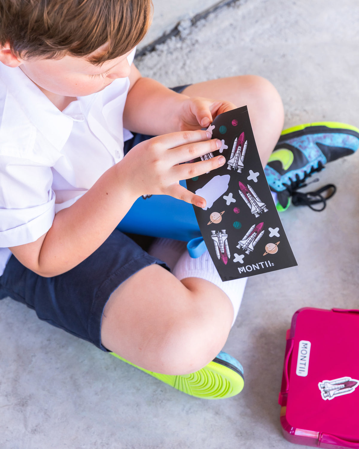 Sticker Set - Galactic