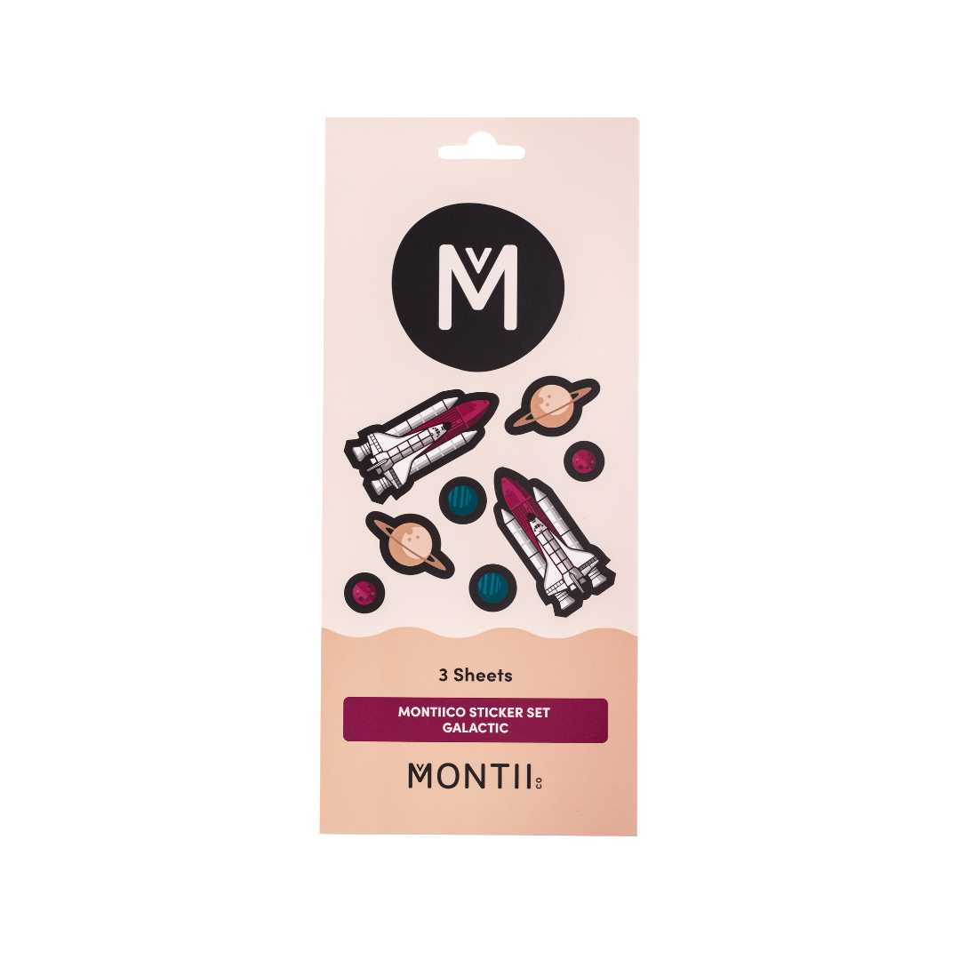 Sticker Set - Galactic