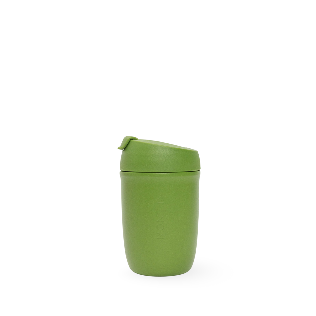 MontiiCo 380ml Coffee Cup - Pickle
