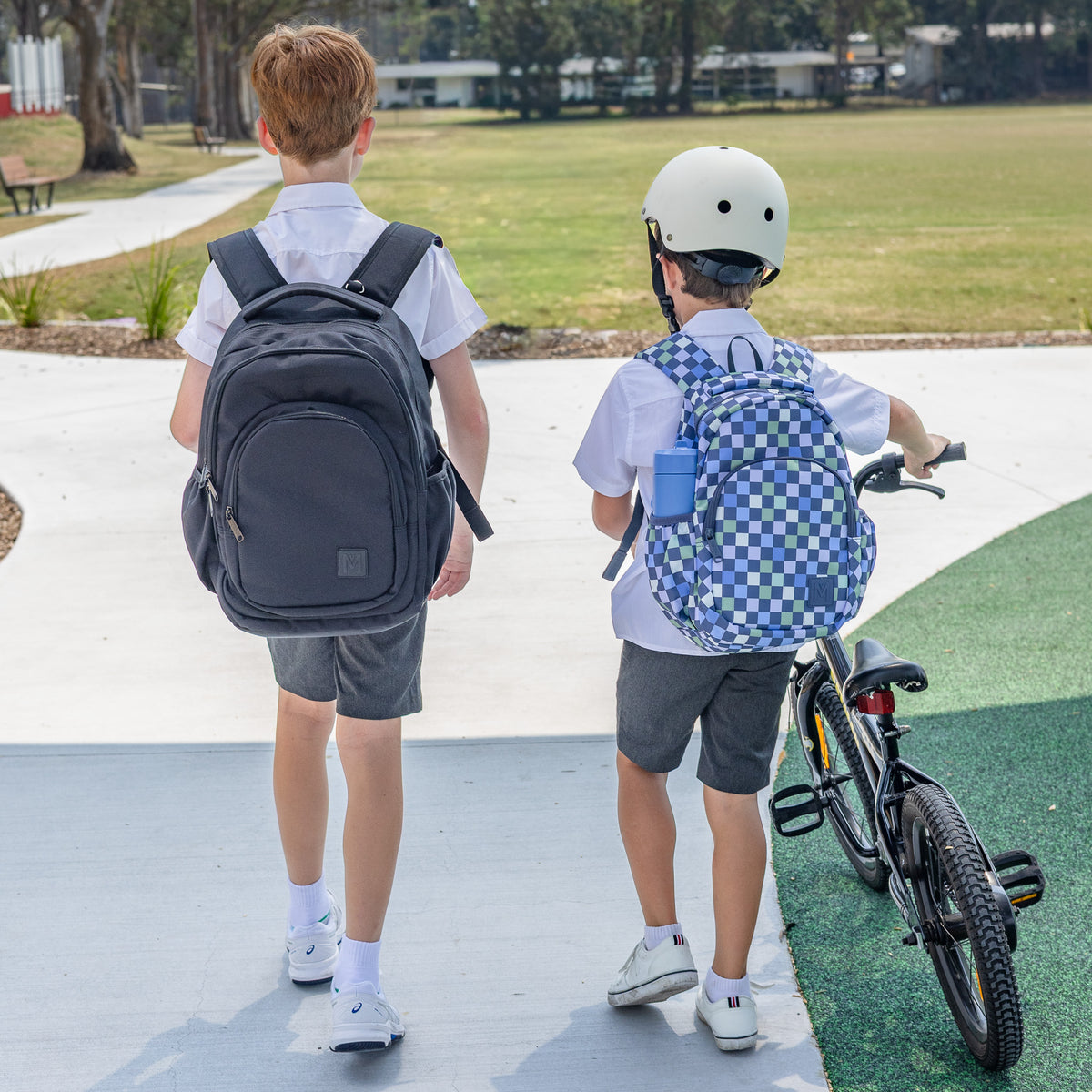 MontiiCo Backpack - Midnight V2