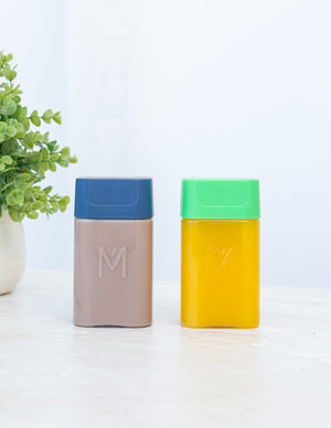 MontiiCo Bento Bottle - Apple