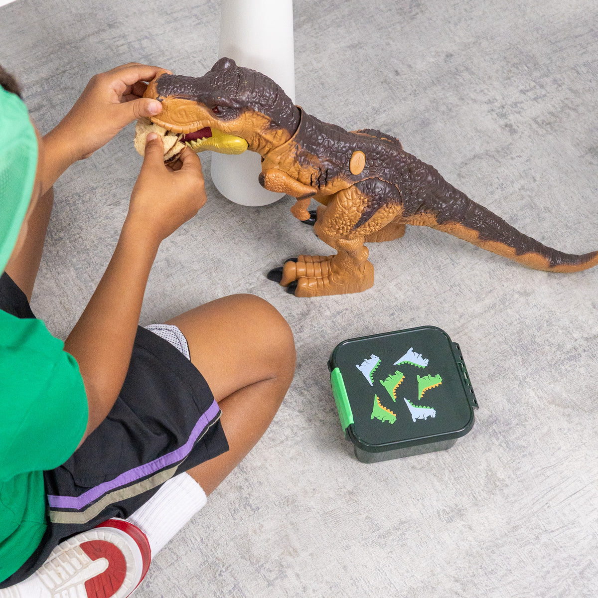 Montiico BENTO 2 - Dinosaur