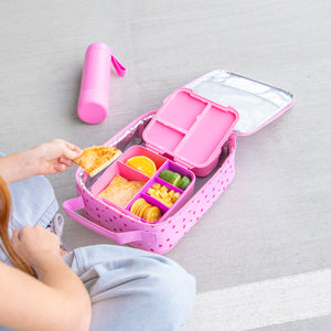MontiiCo Bite Lunch Box - Floss