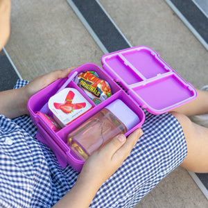 MontiiCo Bento Bottle - Lilac
