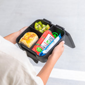 MontiiCo Bite Lunch Box - Midnight