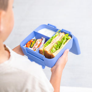 MontiiCo Bite Lunch Box - Splash