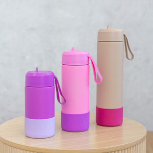 MontiiCo Small Bumper Pack - Purple (3 Pack)