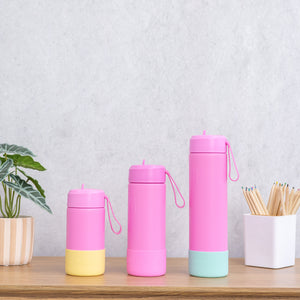 MontiiCo Small Bumper Pack - Pastels (3 Pack)