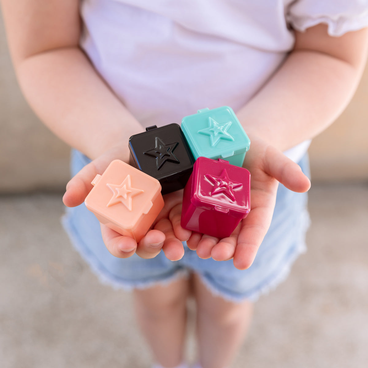 Bento Dip &amp; Sauce Boxes - Dawn